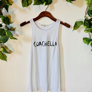 Coachella Tank Top